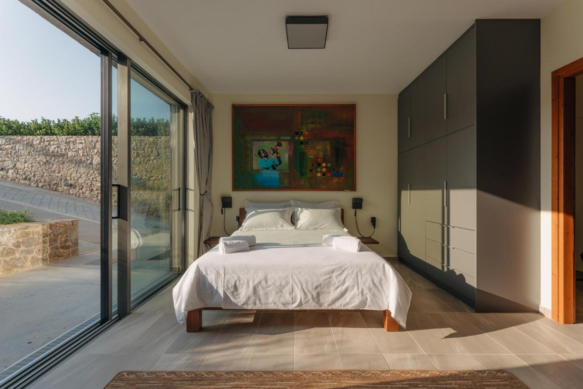 Real Life Homes Luxurious Seafront Villas Each With Their Own Private Pools Korakokhórion Esterno foto