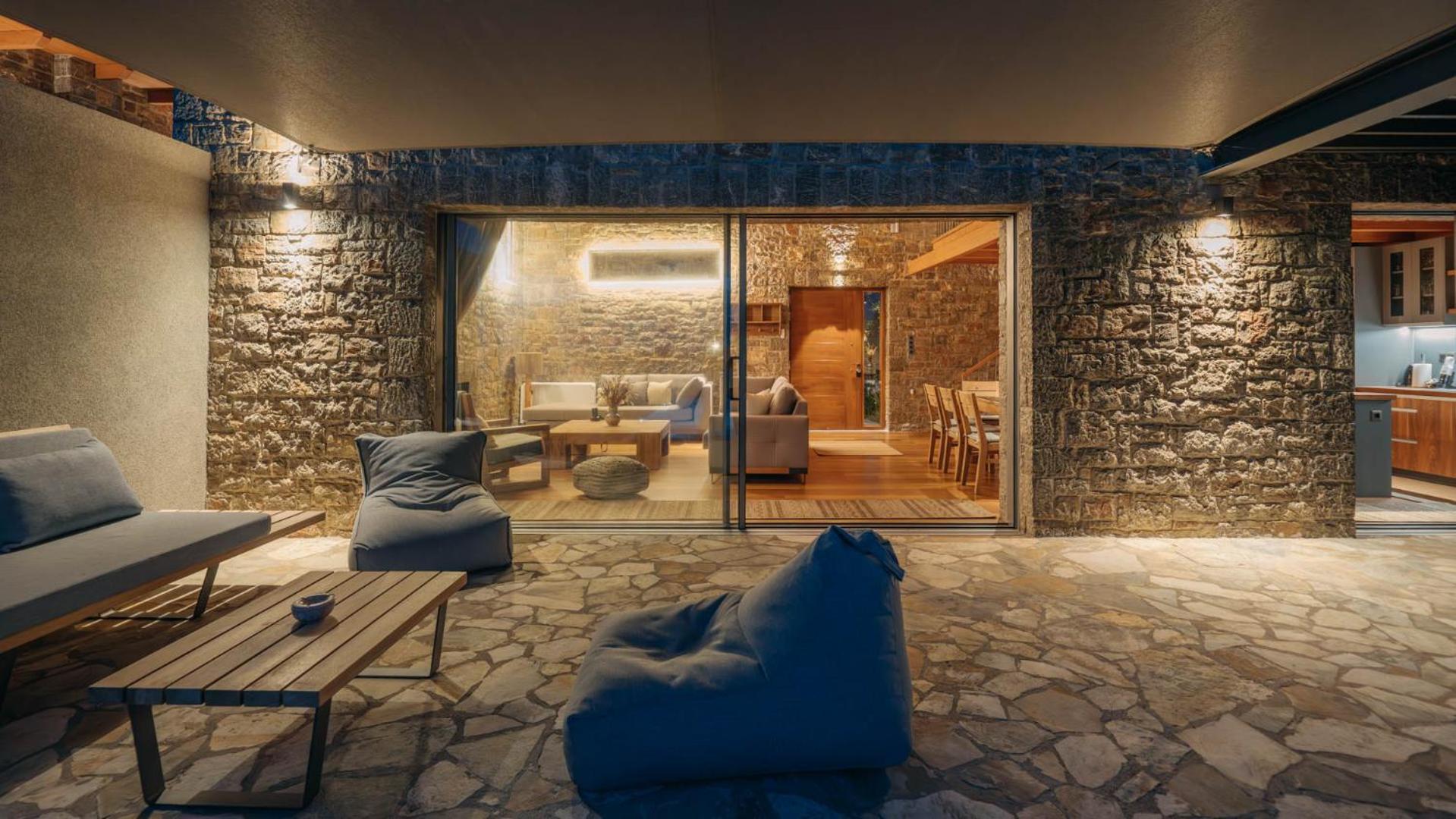 Real Life Homes Luxurious Seafront Villas Each With Their Own Private Pools Korakokhórion Esterno foto