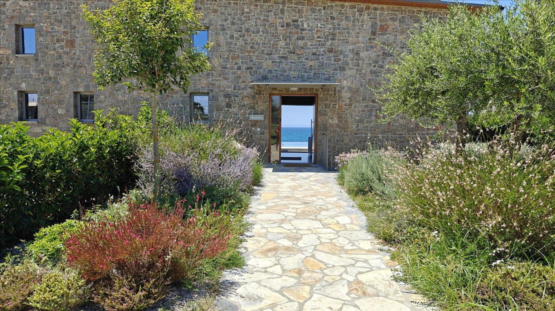Real Life Homes Luxurious Seafront Villas Each With Their Own Private Pools Korakokhórion Esterno foto